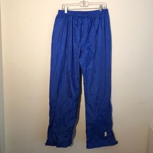 Helly Hansen Rain Pants Blue Waterproof size XL